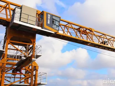 徐工XGT6513A-8S1塔式起重機