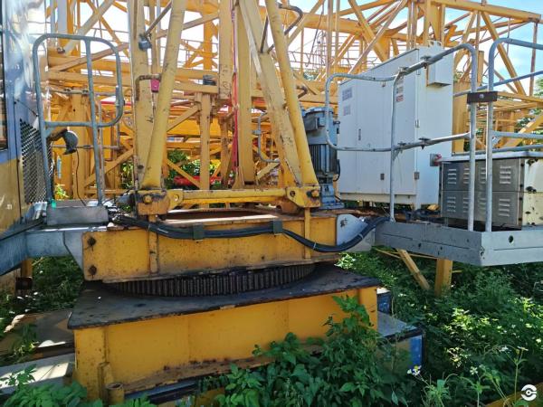 徐工XGT6513A-8S1塔式起重機