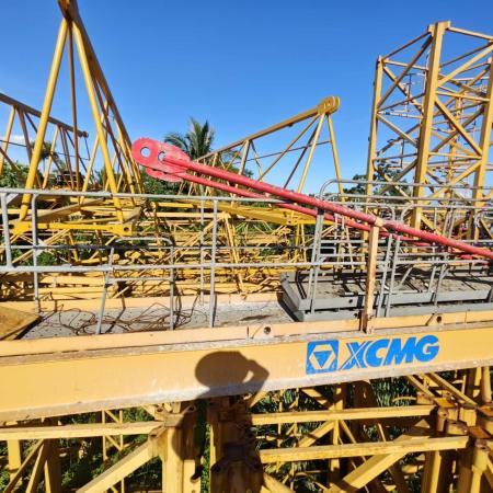 徐工XGT6513A-8S1塔式起重机