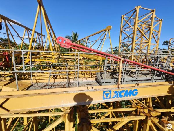 徐工XGT6513A-8S1塔式起重機