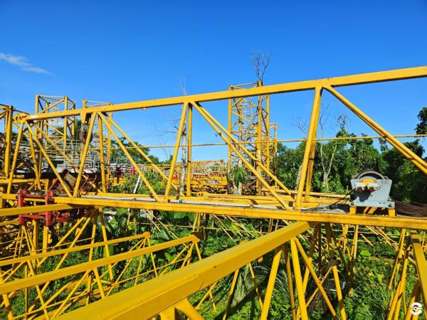 徐工XGT6513A-8S1塔式起重機