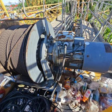 徐工XGT6513A-8S1塔式起重机