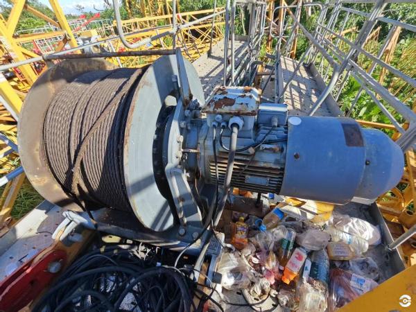 徐工XGT6513A-8S1塔式起重機