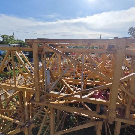 徐工XGT6513A-8S1塔式起重机