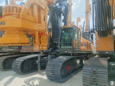 徐工XR400E旋挖鉆機