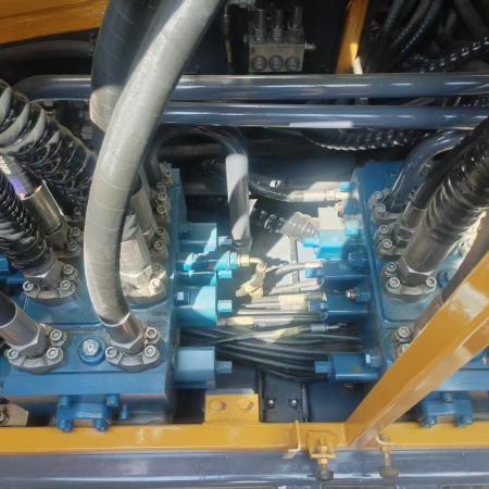 徐工XR400E旋挖钻机