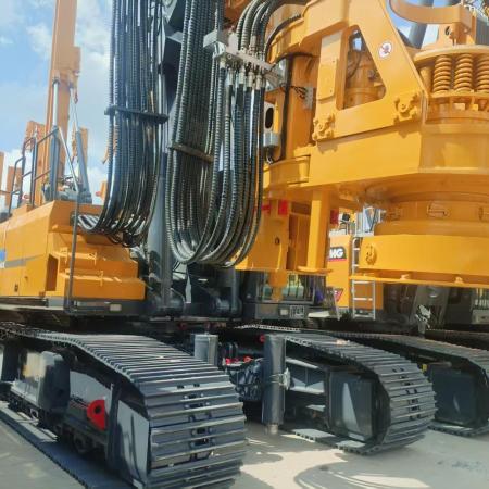 徐工XR400E旋挖钻机