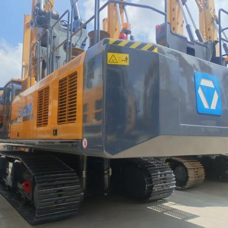 徐工XR400E旋挖钻机