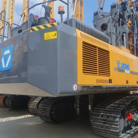 徐工XR400E旋挖钻机