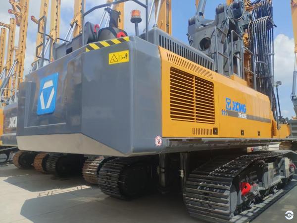 徐工XR400E旋挖鉆機(jī)