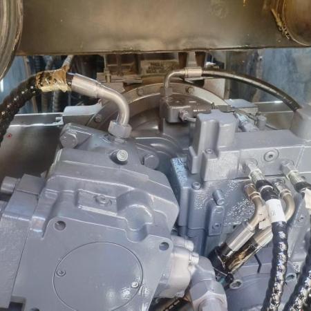 徐工XR400E旋挖钻机