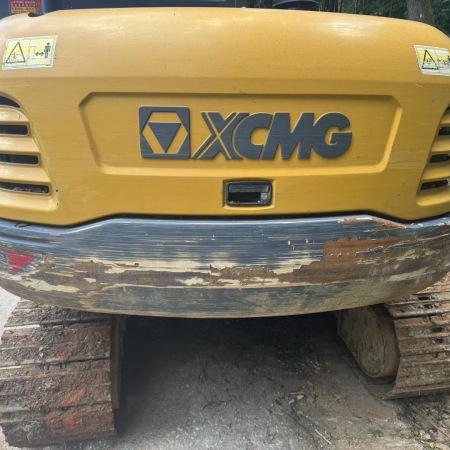 徐工XE60DA履带式挖掘机