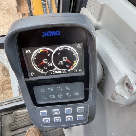 徐工XE60DA履带式挖掘机