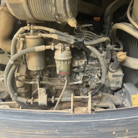 徐工XE60DA履带式挖掘机