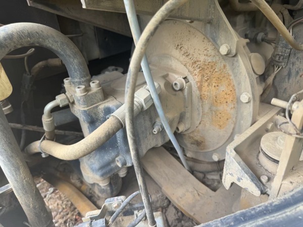 徐工XE60DA履帶式挖掘機(jī)