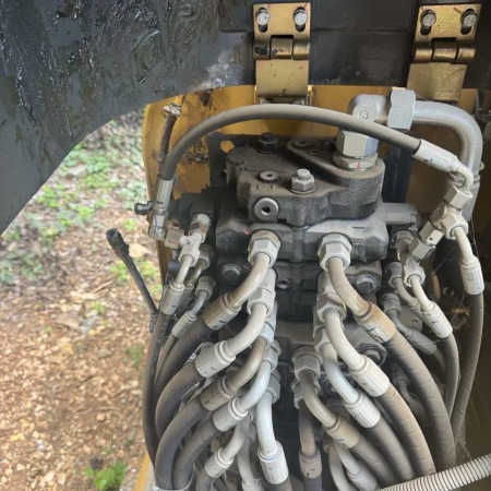 徐工XE60DA履带式挖掘机