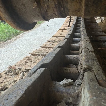 徐工XE60DA履带式挖掘机