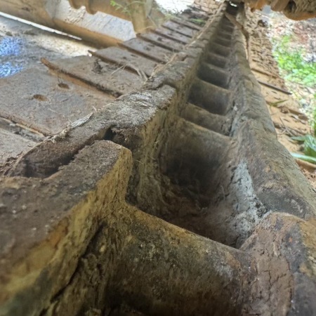 徐工XE60DA履带式挖掘机