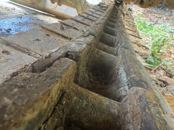 徐工XE60DA履帶式挖掘機(jī)