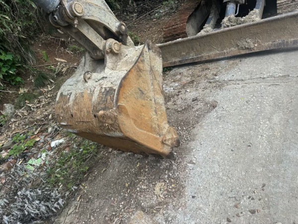 徐工XE60DA履帶式挖掘機(jī)