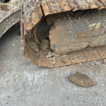 徐工XE60DA履带式挖掘机