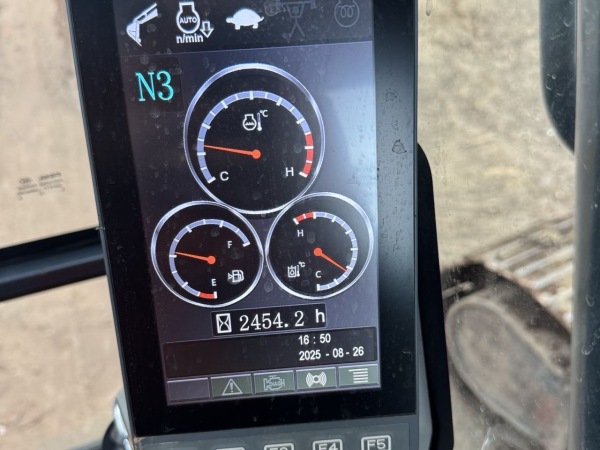 徐工XE200DA履帶式挖掘機(jī)