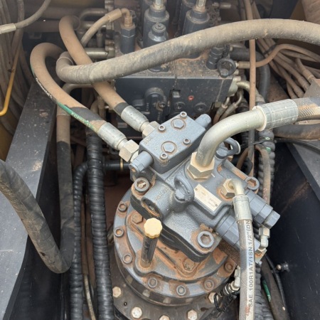 徐工XE200DA履带式挖掘机