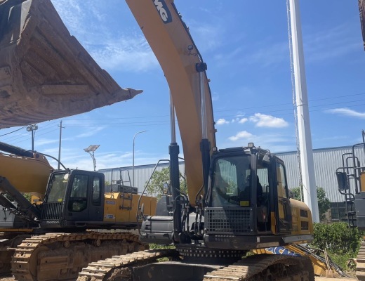 徐工XE380DK履带式挖掘机