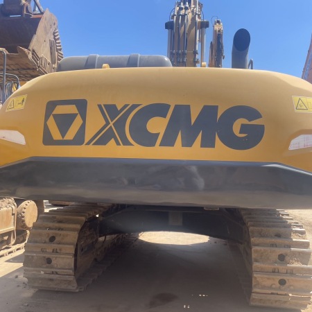 徐工XE380DK履带式挖掘机