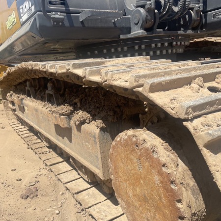 徐工XE380DK履带式挖掘机