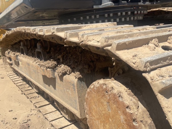 徐工XE380DK履帶式挖掘機