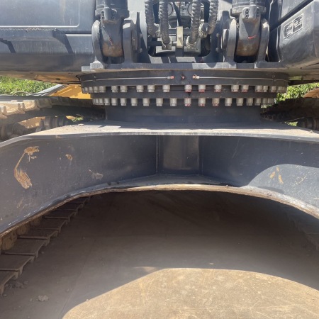 徐工XE380DK履带式挖掘机