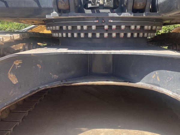 徐工XE380DK履帶式挖掘機