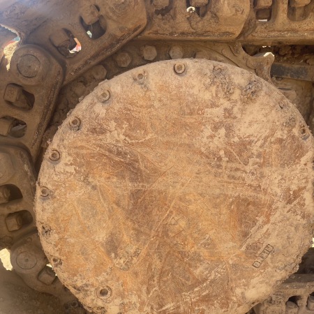 徐工XE380DK履带式挖掘机