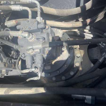 徐工XE380DK履带式挖掘机