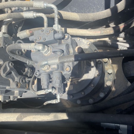 徐工XE380DK履带式挖掘机