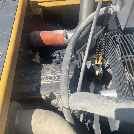 徐工XE380DK履带式挖掘机