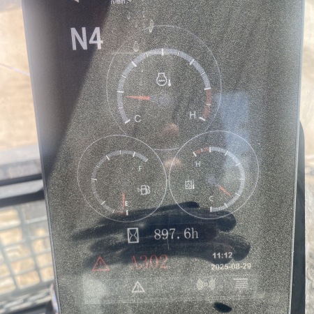 徐工XE380DK履带式挖掘机