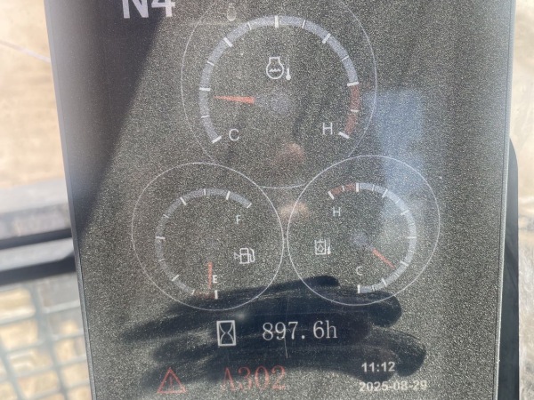 徐工XE380DK履帶式挖掘機