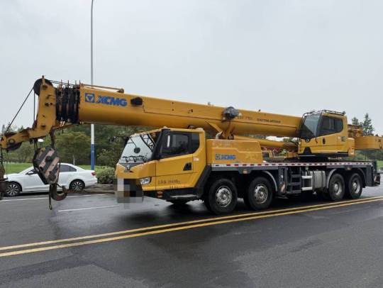 徐工QY40KC-1汽车起重机