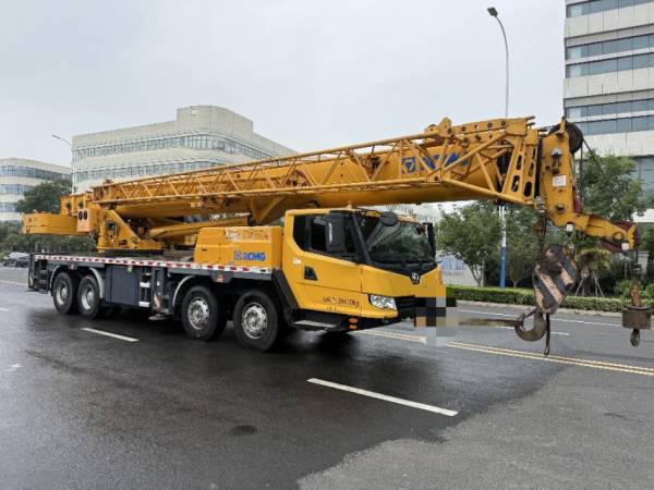徐工QY40KC-1汽车起重机