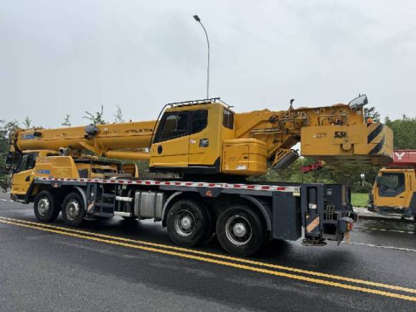 徐工QY40KC-1汽车起重机