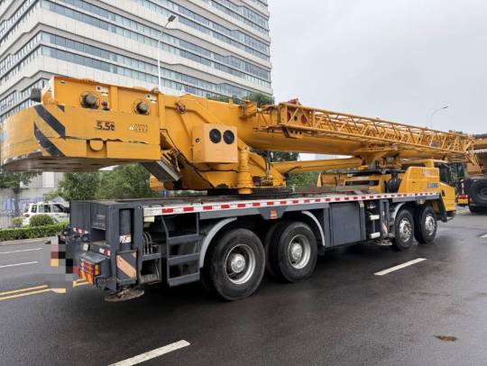 徐工QY40KC-1汽车起重机