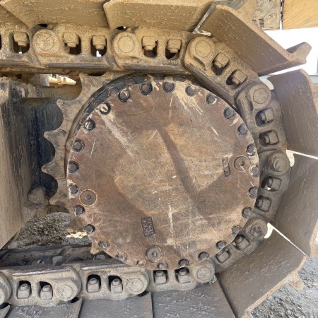 三一重工SY375H履带式挖掘机