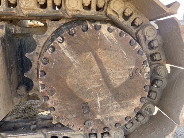 三一重工SY375H履帶式挖掘機(jī)