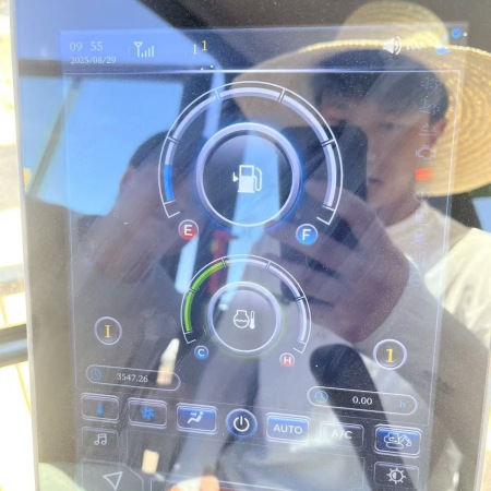 三一重工SY375H履带式挖掘机