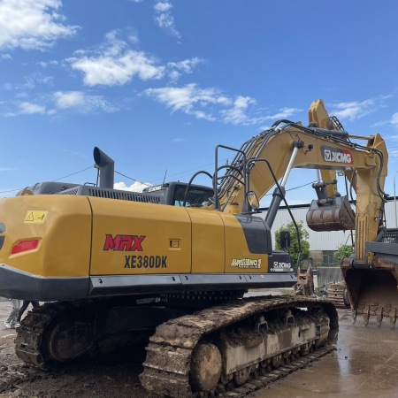 徐工XE380DK履带式挖掘机