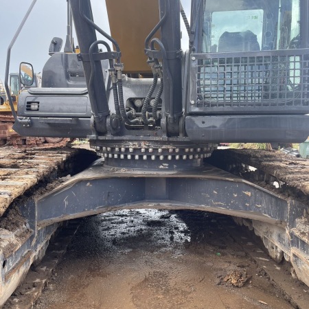 徐工XE380DK履带式挖掘机