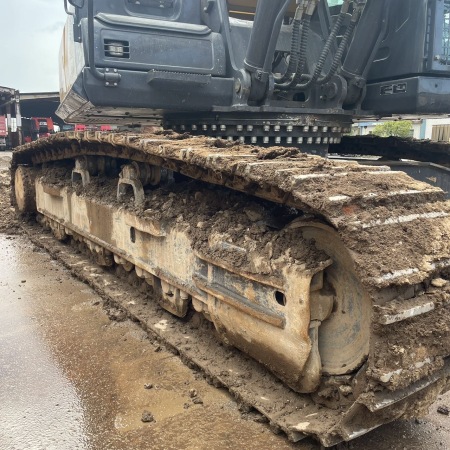 徐工XE380DK履带式挖掘机