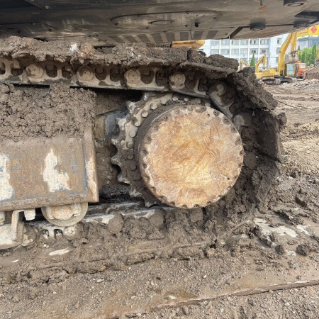 徐工XE380DK履带式挖掘机